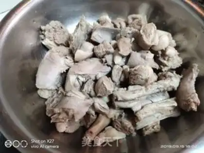 Make Lemon beer and duck step 2