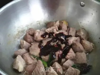Make Beef cover for cooking step 3