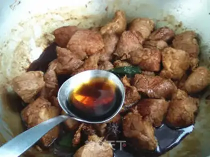 Make Beef cover for cooking step 5