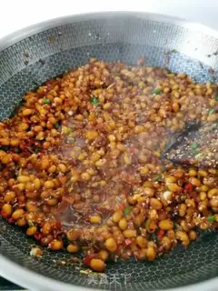 Make Spicy beans step 18