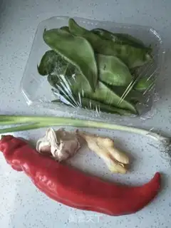 Make Spicy pretzels step 0