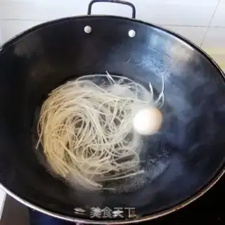 Make Shrimp eggs step 3