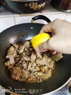 Make Lemon beer and duck step 5