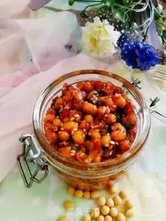 Make Spicy beans step 21