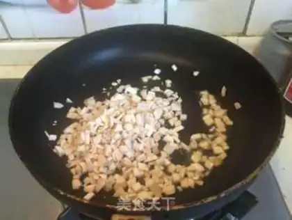 Make Loose rice step 2