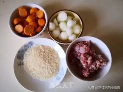 Make Three-ball soup step 0