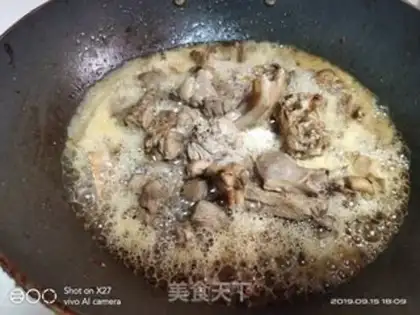 Make Lemon beer and duck step 7