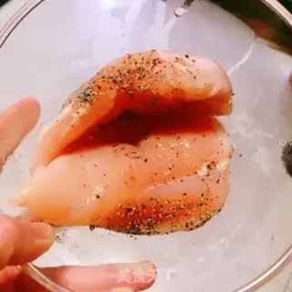 Make Chicken gravy step 1