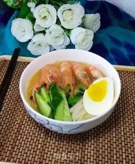 Make Shrimp eggs step 6