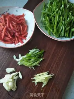 Make Spicy pretzels step 5