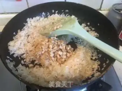 Make Loose rice step 6