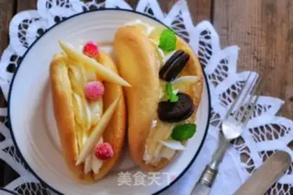 Make Cake roll step 0
