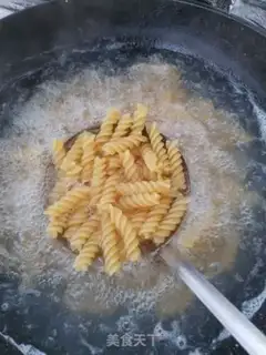 Make Homemade macaroni step 0