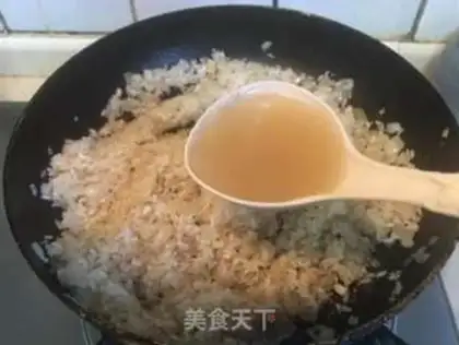 Make Loose rice step 8