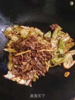 Make Beef buns step 6