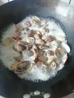 Make Spicy garter step 1