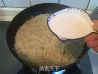 Make Loose rice step 9