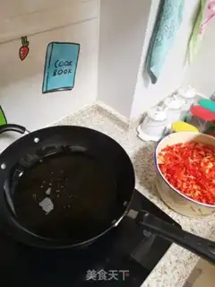 Make Homemade chili sauce step 4