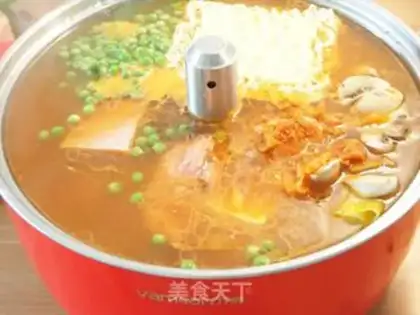 Make Korean beef pan step 3