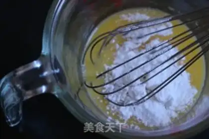 Make Cake roll step 4