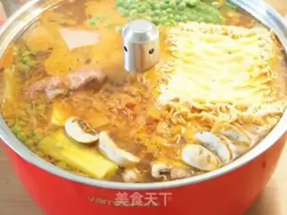 Make Korean beef pan step 4