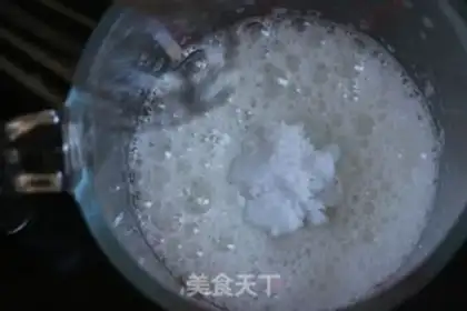 Make Cake roll step 5