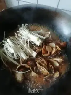Make Spicy garter step 4