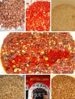 Make Homemade chili sauce step 7