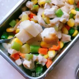 Make Chicken gravy step 9
