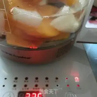 Make Autumn walnut step 7
