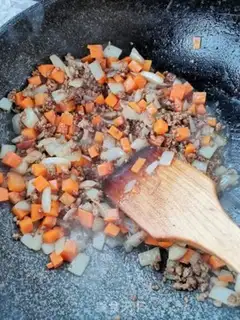 Make Homemade macaroni step 5