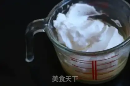 Make Cake roll step 7