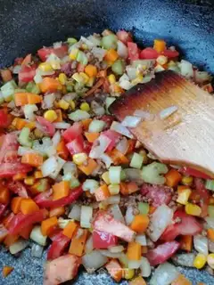 Make Homemade macaroni step 6