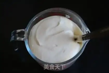 Make Cake roll step 8