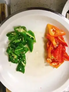 Make Mushrooms step 1