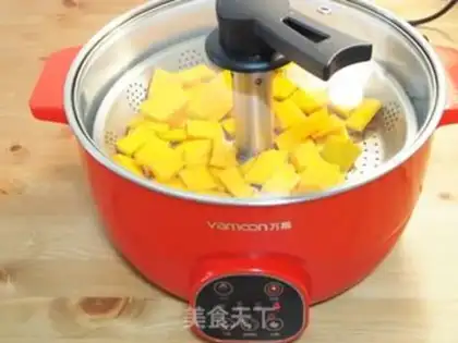 Make Pumpkin squirm step 1