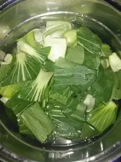 Make Pelican garlic and sea green step 1