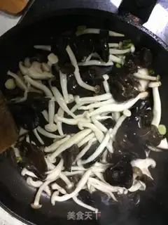 Make Mushrooms step 2