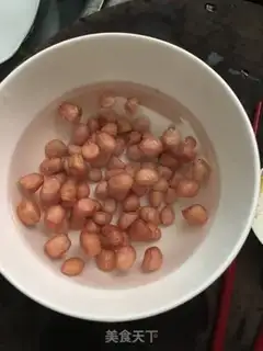 Make Fried celery step 2