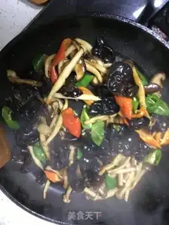 Make Mushrooms step 3