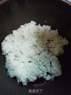 Make Gold fried rice step 0