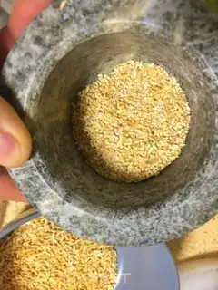 Make Dust step 3