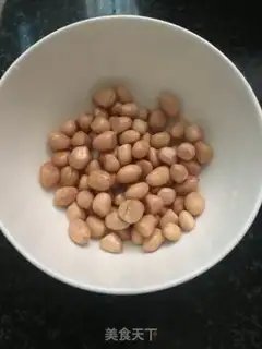 Make Peanut veggie claws step 2