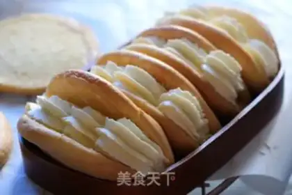 Make Cake roll step 14