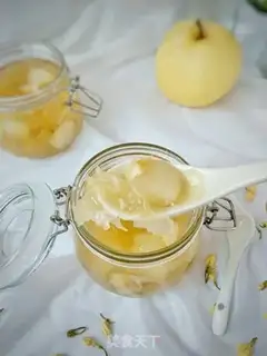 Make Autumn lilies step 8