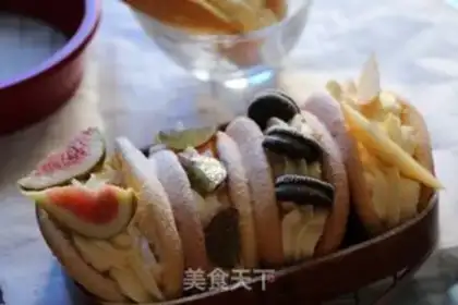 Make Cake roll step 15