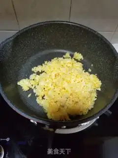 Make Gold fried rice step 3