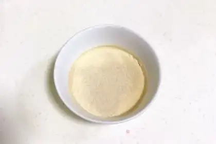Make Red dates step 1