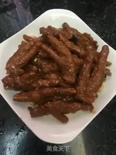 Make Peanut veggie claws step 4