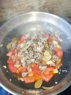 Make The Western Red Ox step 7
